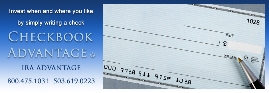 Writing a Check