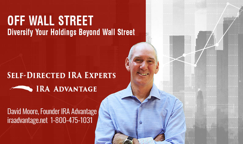 Off Wall Street Diversify Your Holdings Beyond Wall Street