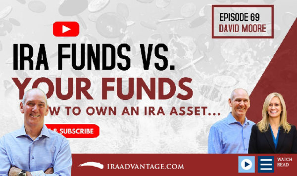 Self-Directed IRA Investing - How Do YOU Want to Own Something?
