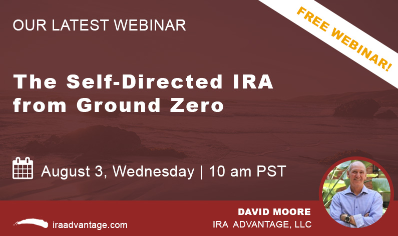 The Self-Directed IRA from Ground Zero