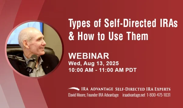 8.13.25 Types Of Self Directed Iras How To Use Them