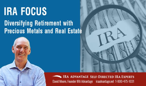 Diversifying Retirement With Precious Metals And Real Estate