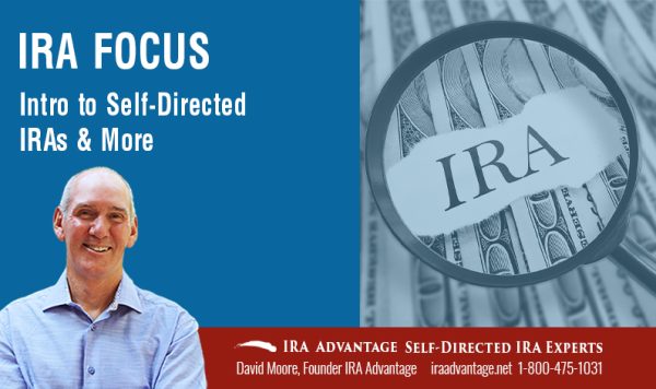 Intro To Self Directed Iras And More