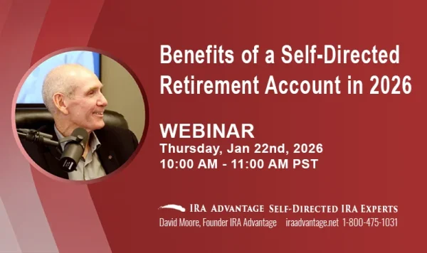 1 22 2026 Ira Webinar Benefits Of Self Directed Ira