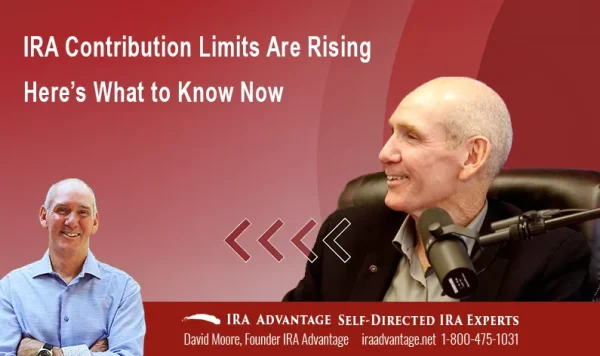 2026 1 22 Ira Contribution Limits Are Rising │ Here’s What To Know Now
