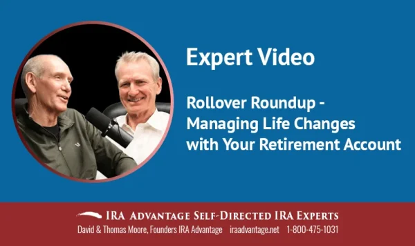 2026 2 26 Rollover Roundup Managing Life Changes With Your Retirement Account