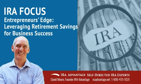 2026 6 10 Entrepreneurs' Edge Leveraging Retirement Savings For Business Success