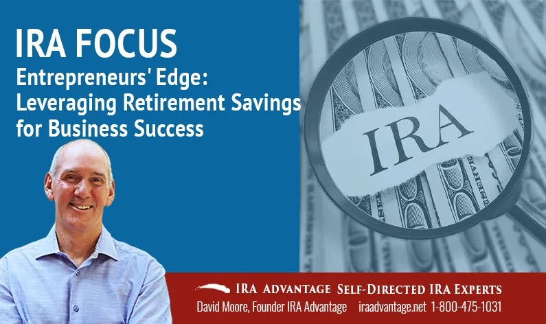 2026 6 10 Entrepreneurs' Edge Leveraging Retirement Savings For Business Success