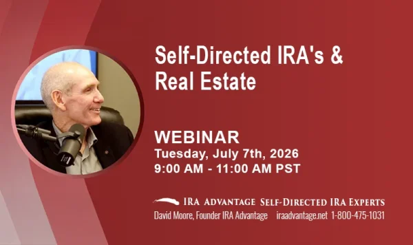 7.7.26 Self Directed Ira's & Real Estate