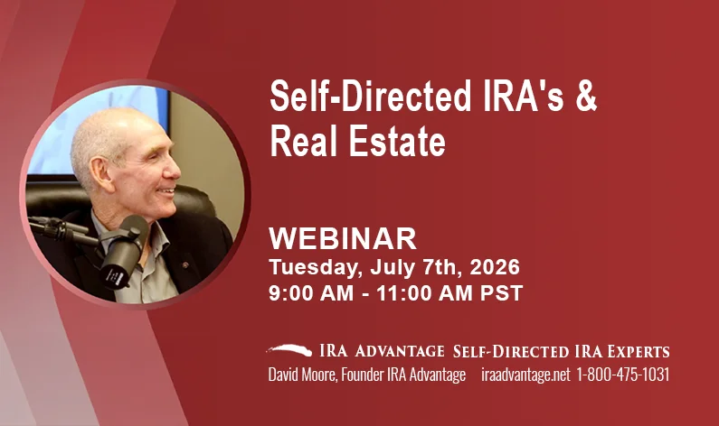 7.7.26 Self Directed Ira's & Real Estate