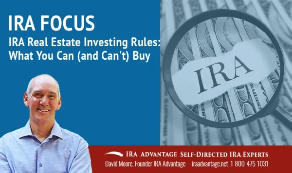 2026 8 13 Ira Real Estate Investing Rules What You Can (and Can't) Buy