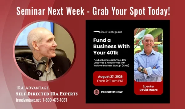 2026 8 27 Fund A Business With Your 401k Debt Free & Penalty Free