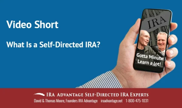 What Is A Self Directed Ira?